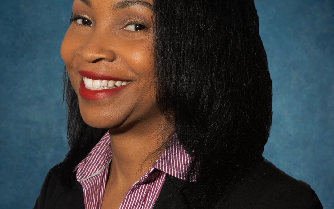 Serena S. Wilson-Griffin